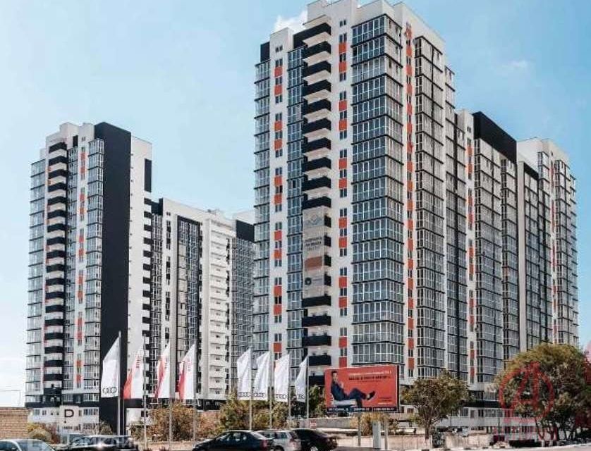 Продаётся 2-комнатная квартира, 75 м²