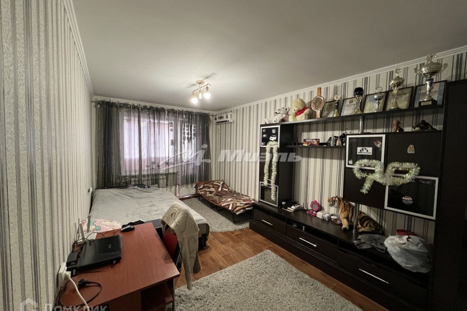 Продаётся 2-комнатная квартира, 43 м²