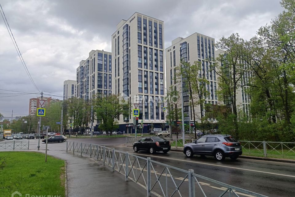 Продаётся 2-комнатная квартира, 66.9 м²