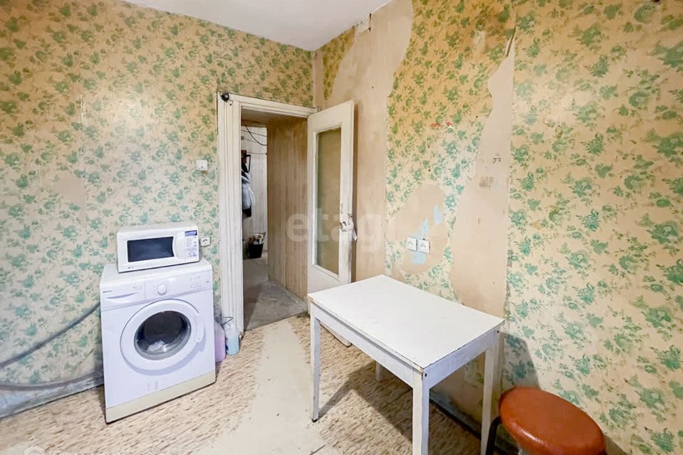 Продаётся 2-комнатная квартира, 51.2 м²
