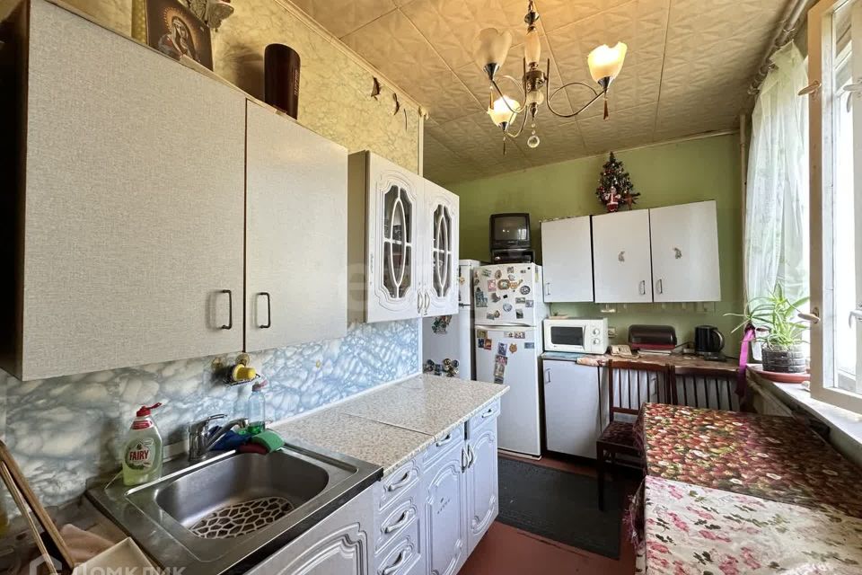 Продаётся 3-комнатная квартира, 64 м²