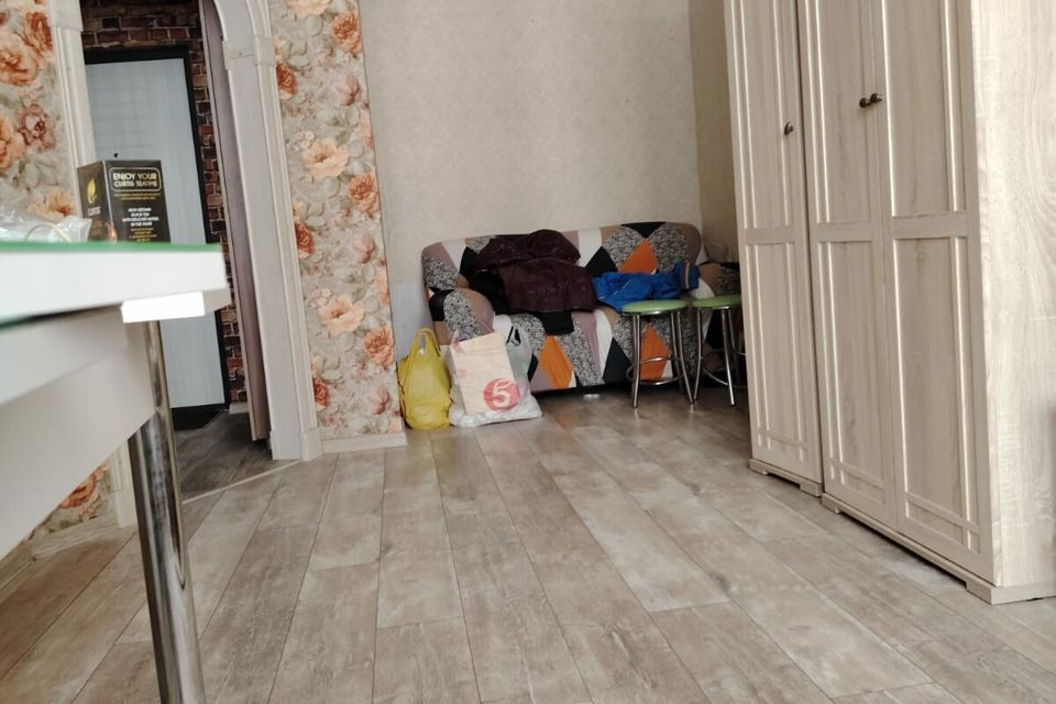 Продаётся 1-комнатная квартира, 36.1 м²