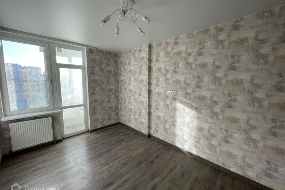 Продаётся 1-комнатная квартира, 34 м²