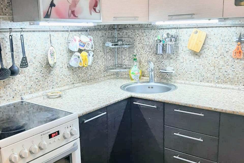 Продаётся 2-комнатная квартира, 58 м²