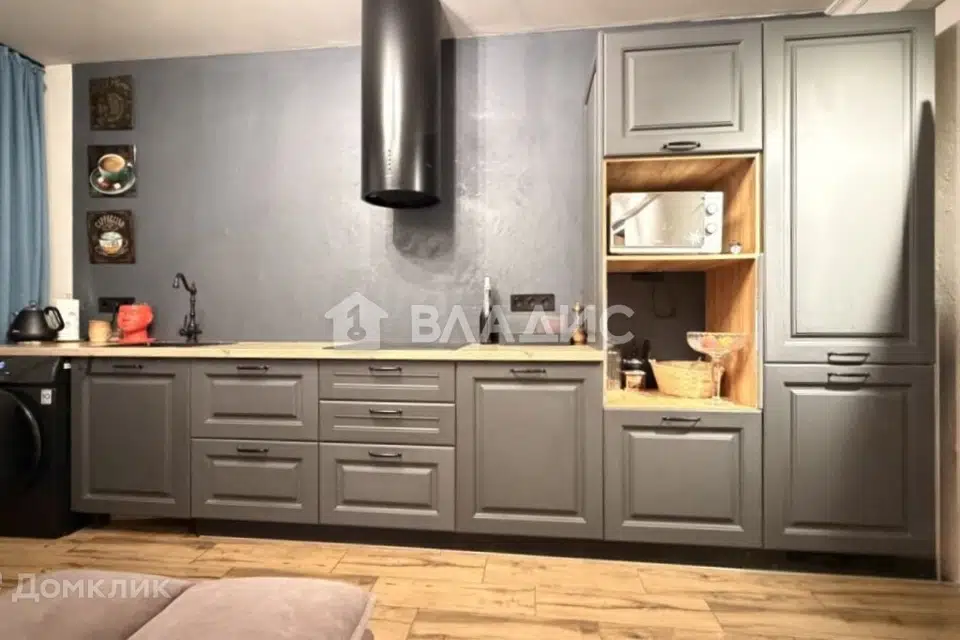 Продаётся 2-комнатная квартира, 45 м²
