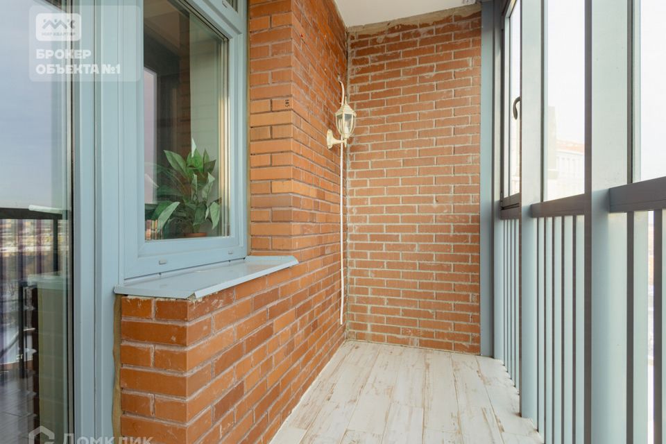 Продаётся 2-комнатная квартира, 66.3 м²