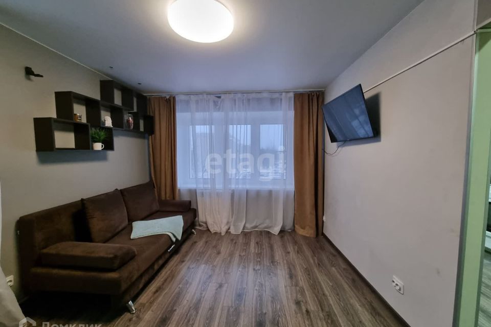 Продаётся 1-комнатная квартира, 31 м²