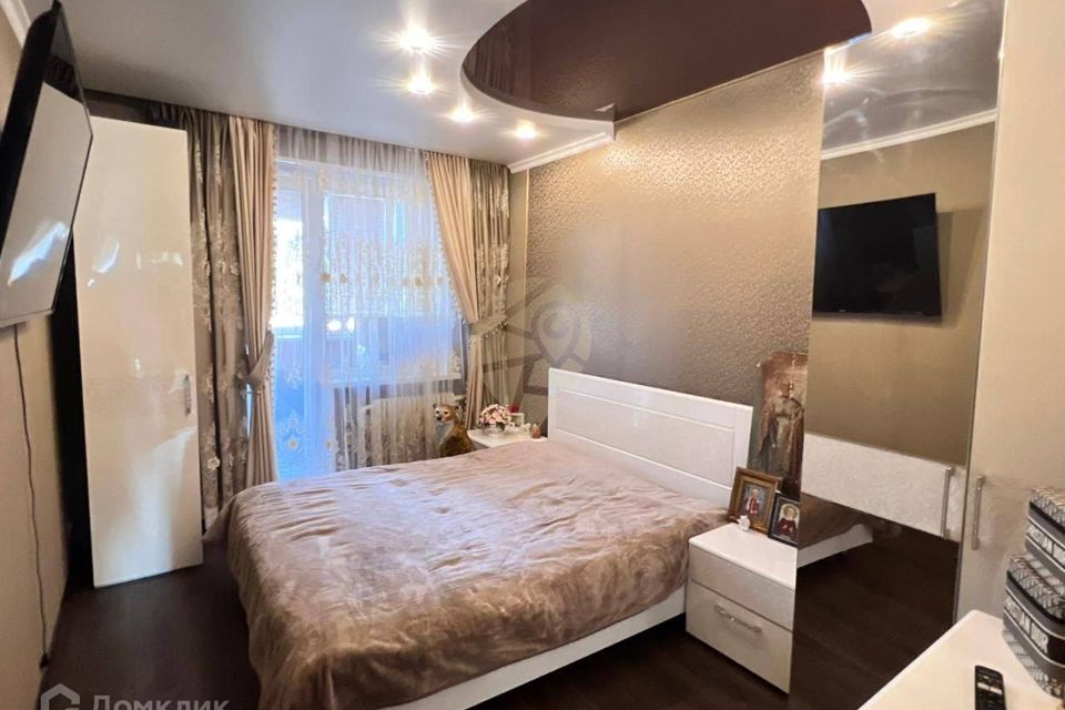 Продаётся 3-комнатная квартира, 65 м²