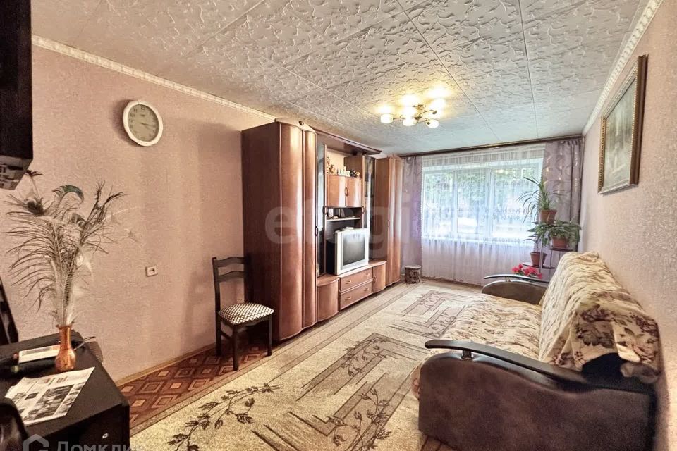Продаётся 2-комнатная квартира, 47.2 м²