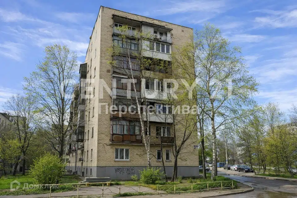 Продаётся 2-комнатная квартира, 36.6 м²