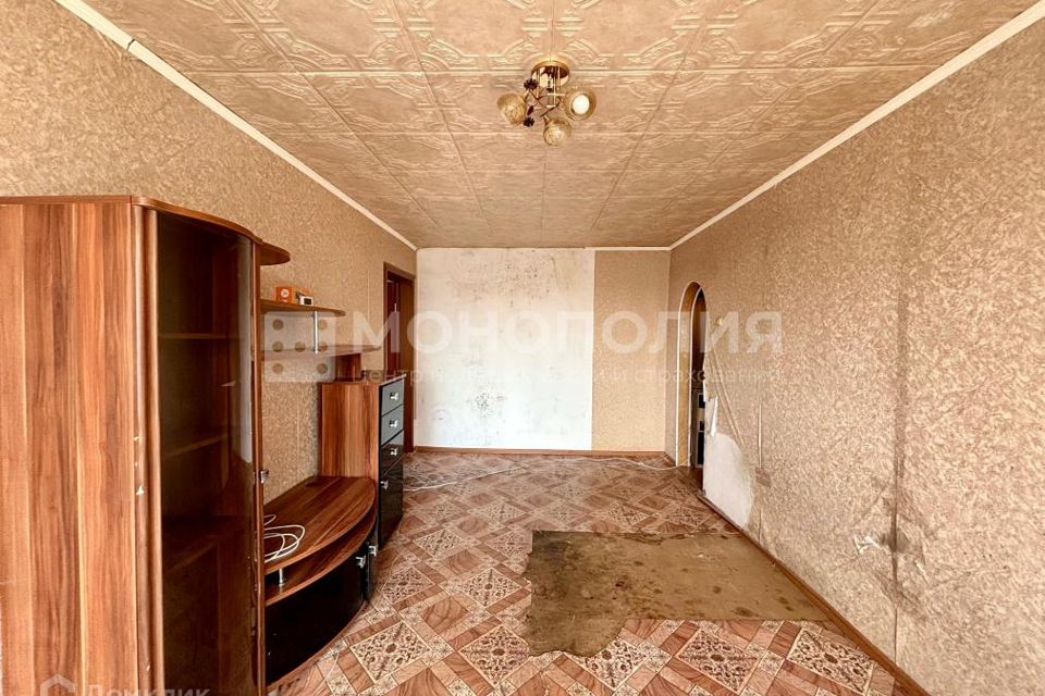 Продаётся 3-комнатная квартира, 52.3 м²
