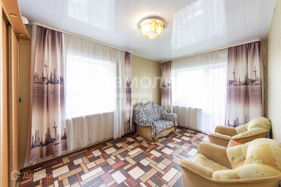 Продаётся 2-комнатная квартира, 44.8 м²
