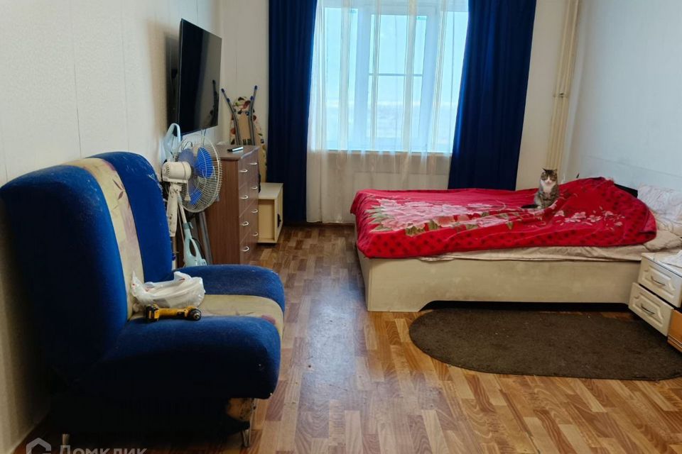 Продаётся 4-комнатная квартира, 43 м²