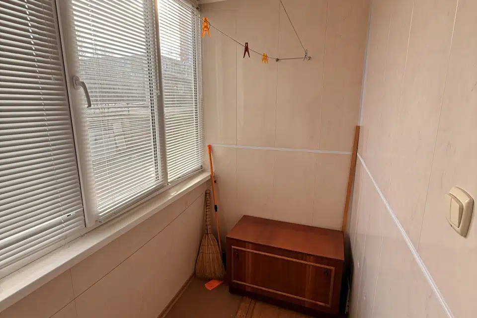 Продаётся 1-комнатная квартира, 47.7 м²