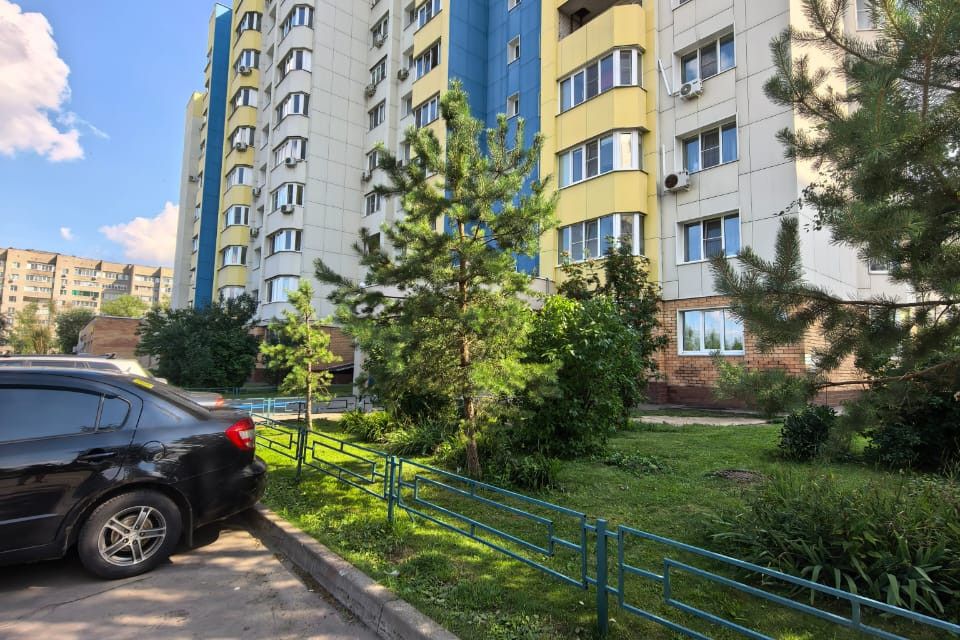 Продаётся 1-комнатная квартира, 43.8 м²