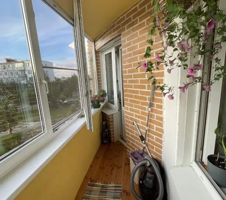 Продаётся 2-комнатная квартира, 53.4 м²