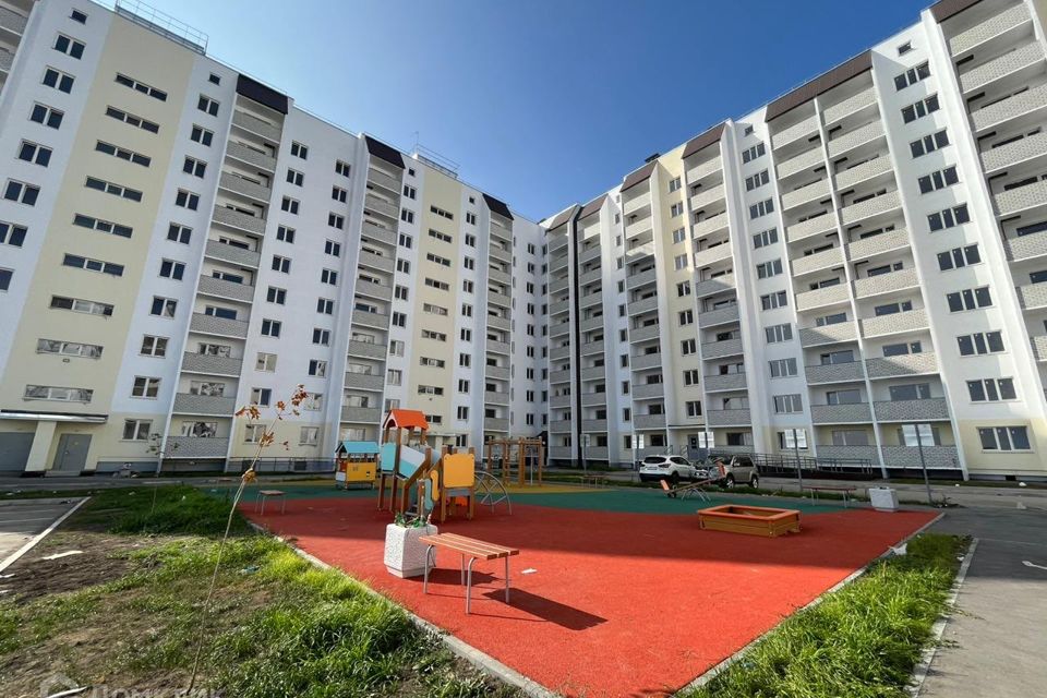 Продаётся 1-комнатная квартира, 41.4 м²