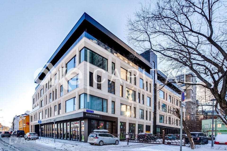 Продаётся 2-комнатная квартира, 41.23 м²