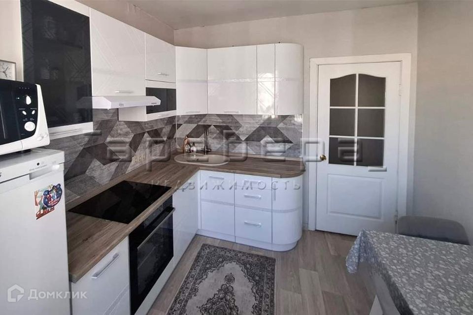 Продаётся 2-комнатная квартира, 53 м²