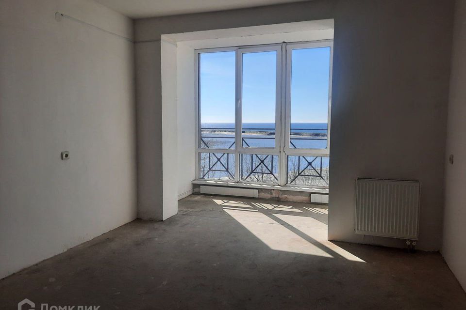 Продаётся студия, 44.7 м²