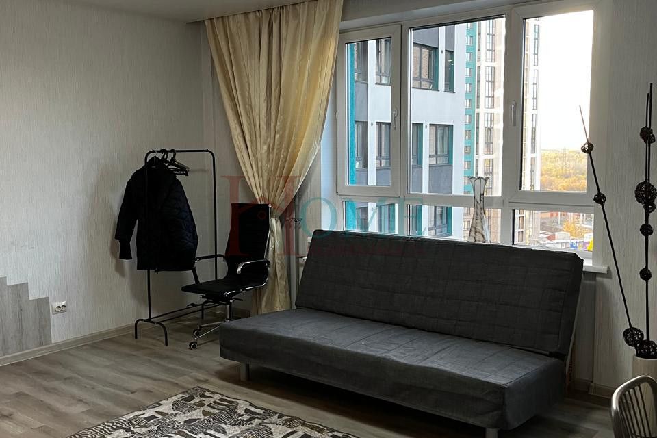 Сдаётся студия, 27 м²