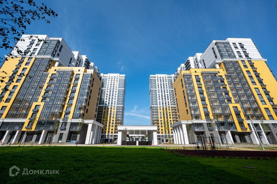 Продаётся 2-комнатная квартира, 56.3 м²