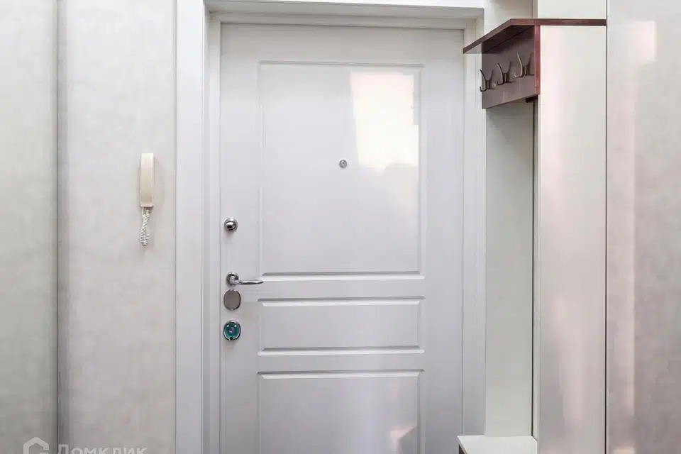 Продаётся 1-комнатная квартира, 38.3 м²