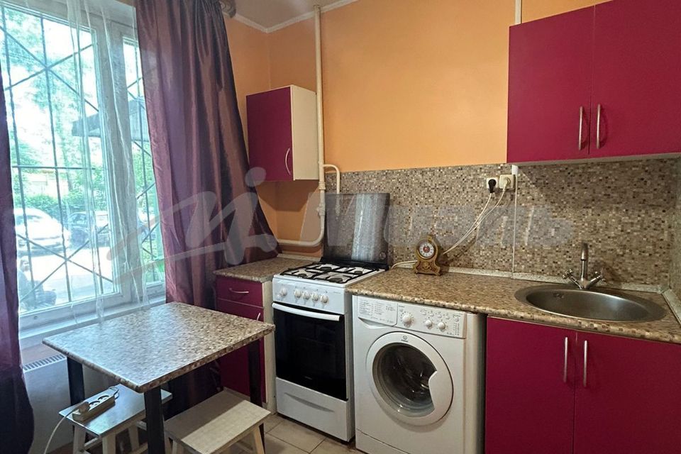 Продаётся 2-комнатная квартира, 46 м²