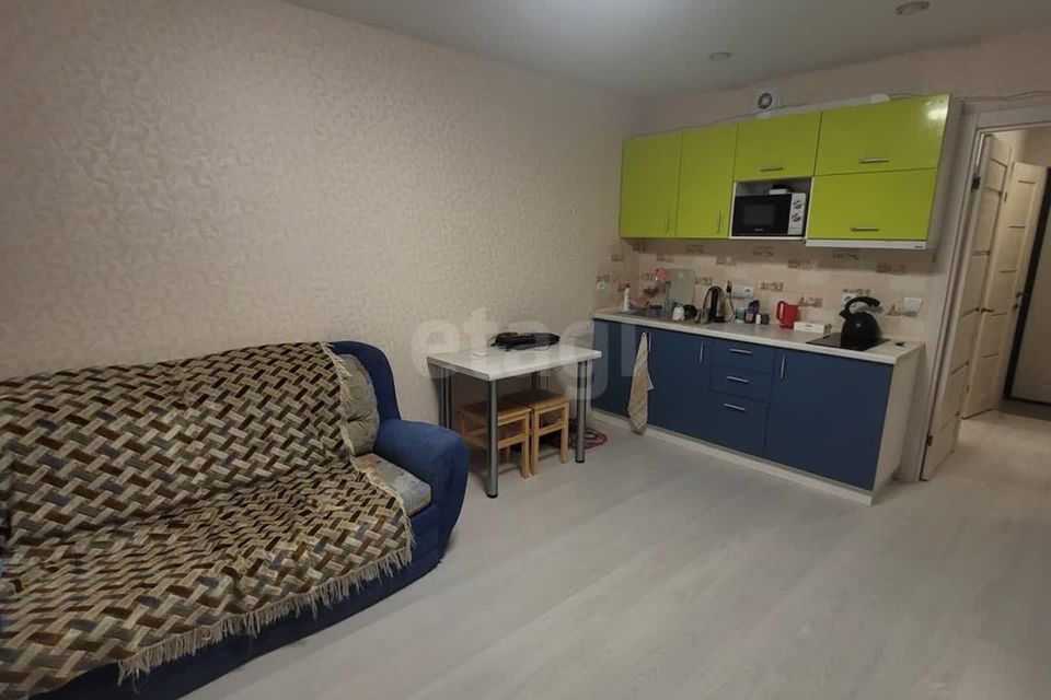 Сдаётся студия, 28 м²