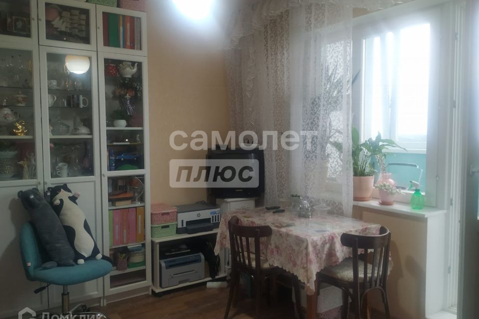 Продаётся студия, 19 м²