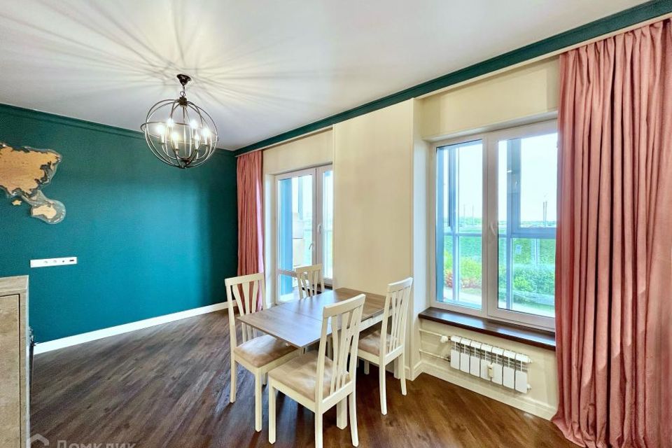 Продаётся студия, 39 м²