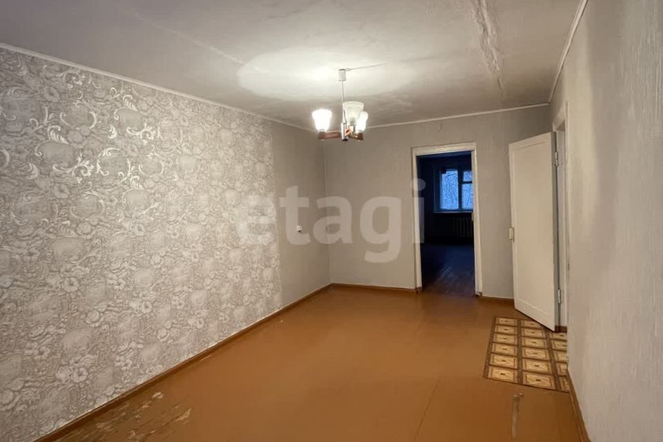Продаётся 2-комнатная квартира, 45.8 м²
