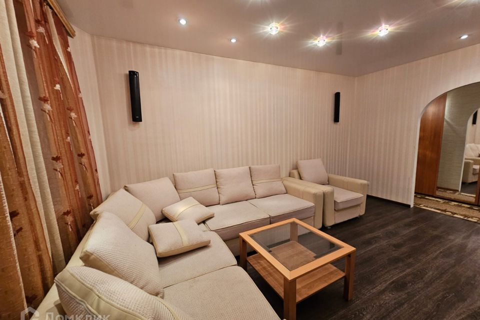 Продаётся 3-комнатная квартира, 64.9 м²