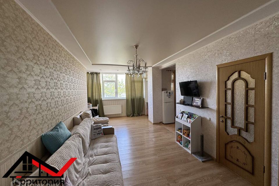 Продаётся 2-комнатная квартира, 54 м²