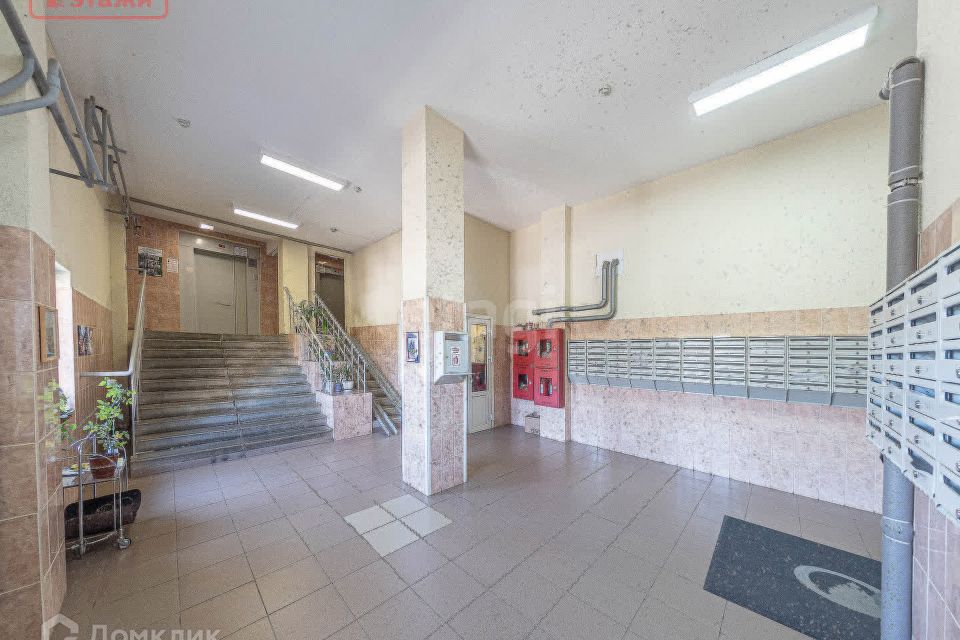 Продаётся 1-комнатная квартира, 34.5 м²