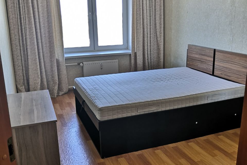 Продаётся 1-комнатная квартира, 34.3 м²