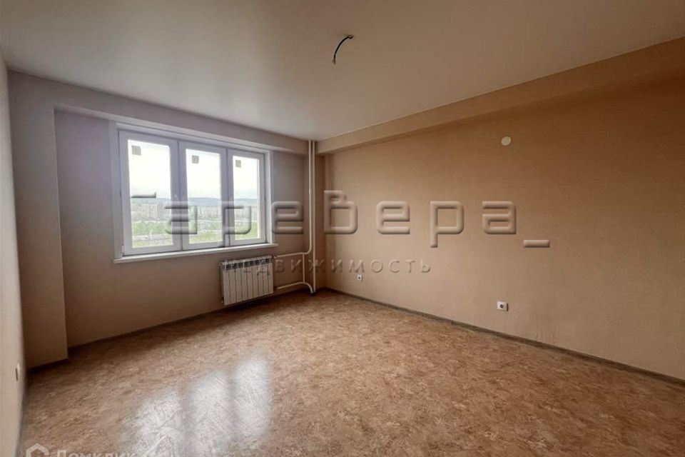 Продаётся 2-комнатная квартира, 53.2 м²