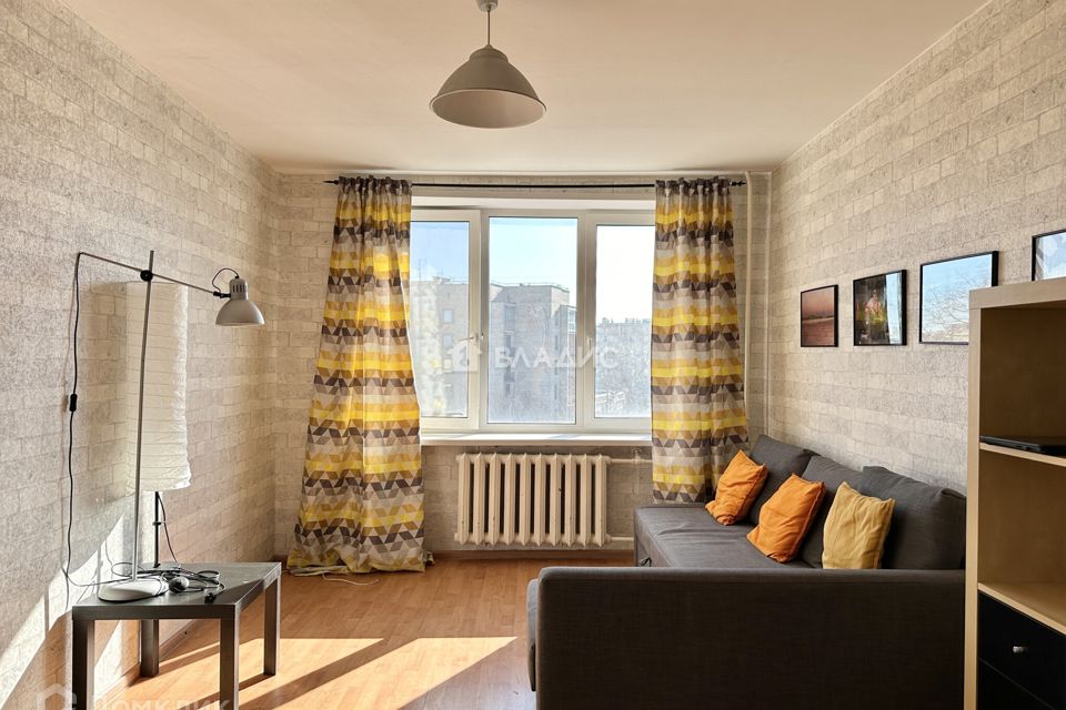 Продаётся 2-комнатная квартира, 49 м²