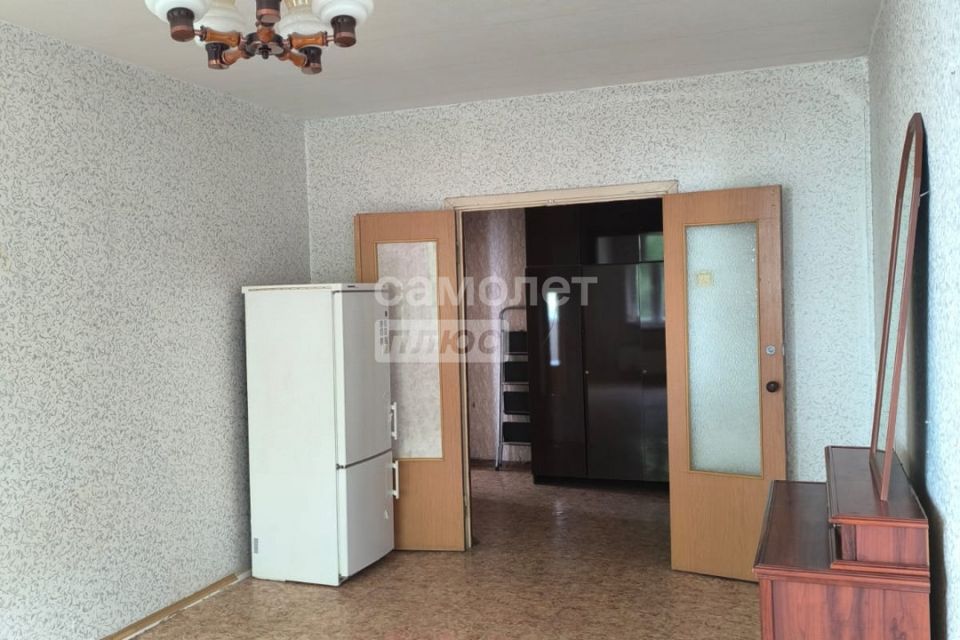 Продаётся 2-комнатная квартира, 61.9 м²
