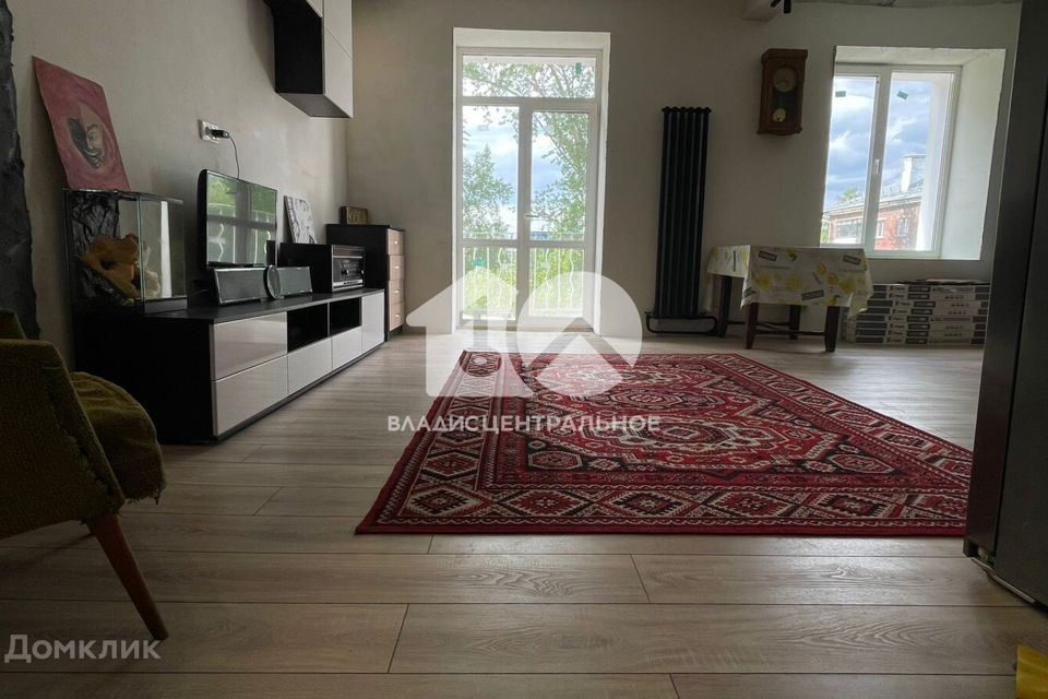 Продаётся 2-комнатная квартира, 60 м²