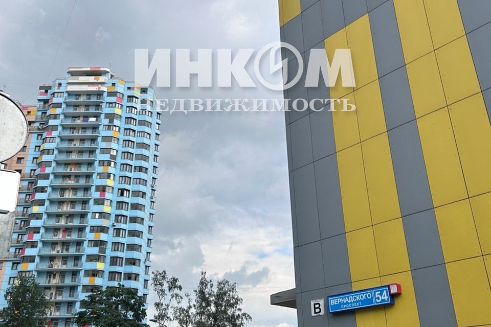 Продаётся 1-комнатная квартира, 34.4 м²