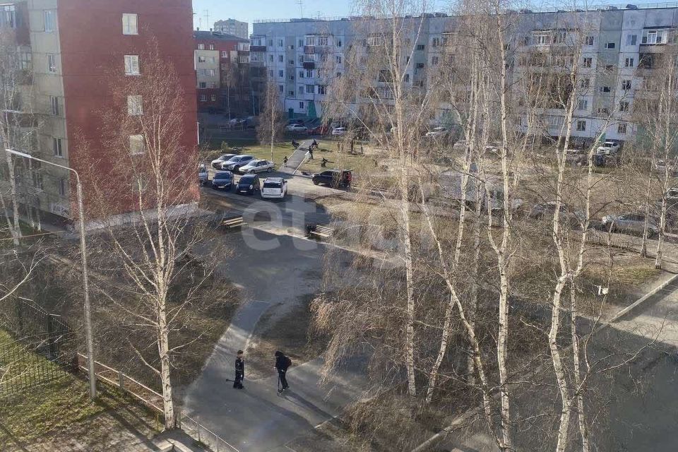 Продаётся 2-комнатная квартира, 53.4 м²