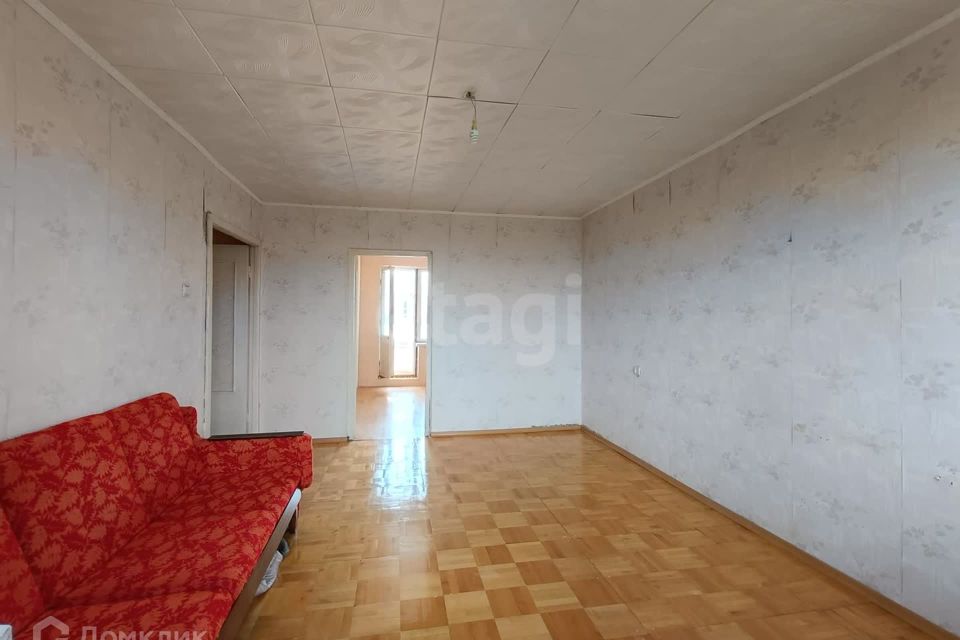 Продаётся 3-комнатная квартира, 54.9 м²