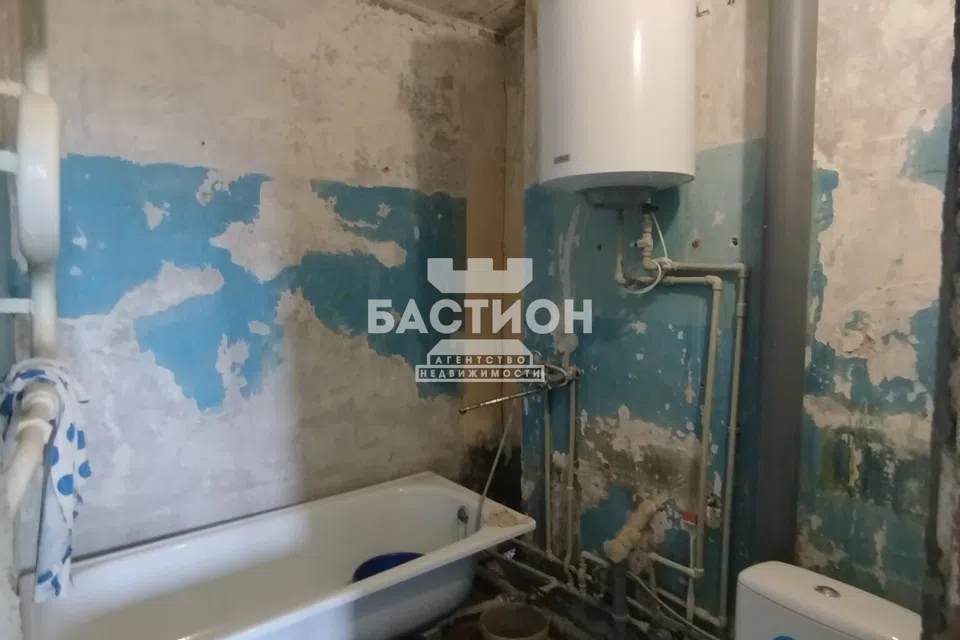 Продаётся 1-комнатная квартира, 34 м²