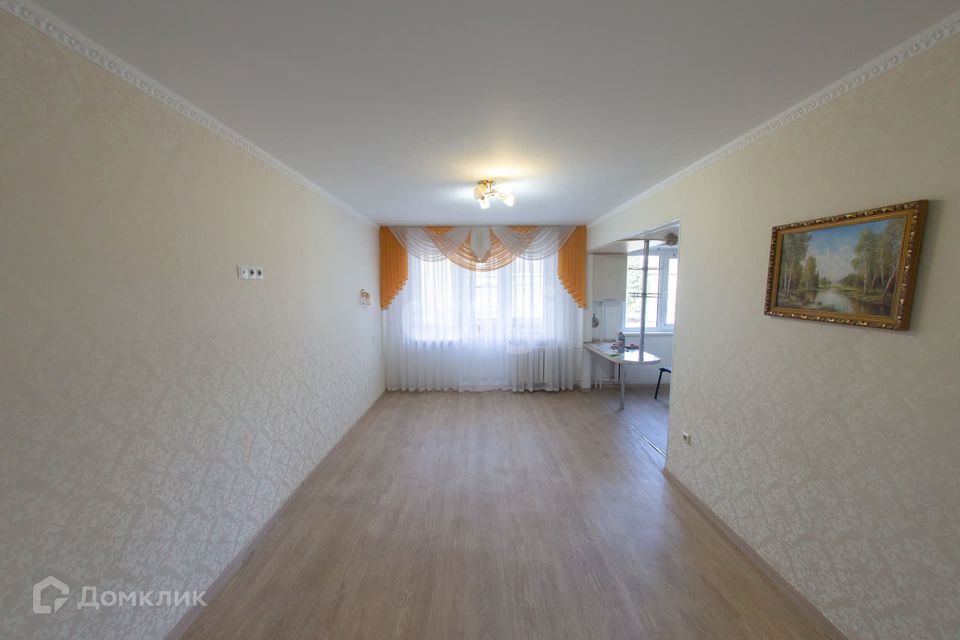 Продаётся 3-комнатная квартира, 58.6 м²