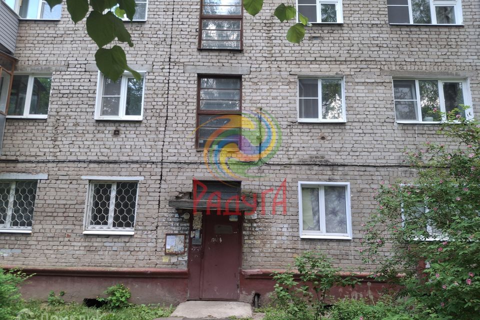Продаётся 2-комнатная квартира, 42 м²