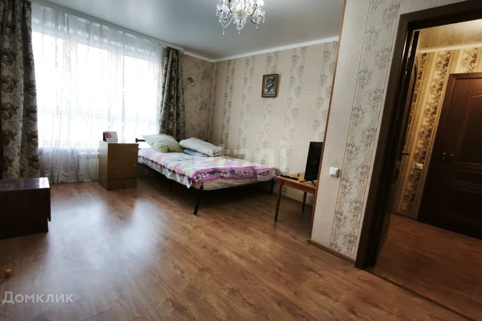 Сдаётся 1-комнатная квартира, 40 м²