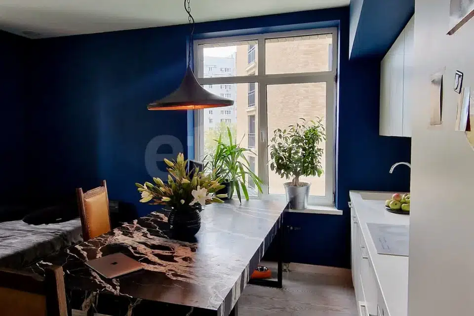 Продаётся студия, 35.5 м²