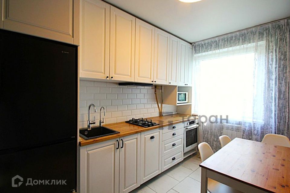Продаётся 3-комнатная квартира, 61.3 м²