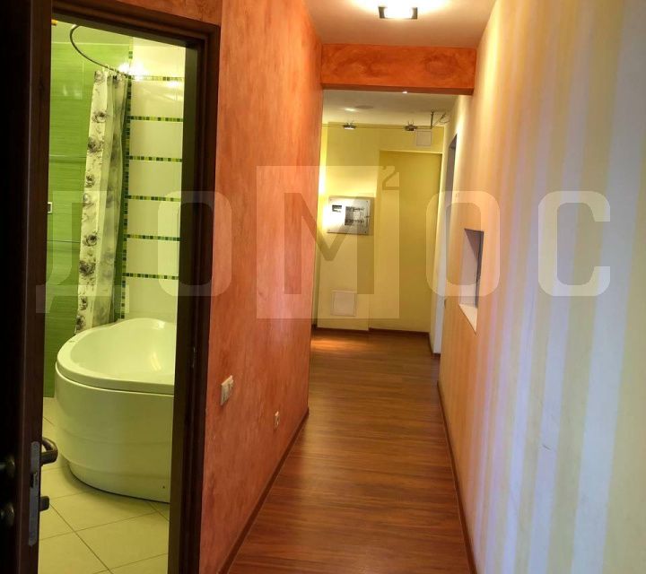 Продаётся 3-комнатная квартира, 98.5 м²